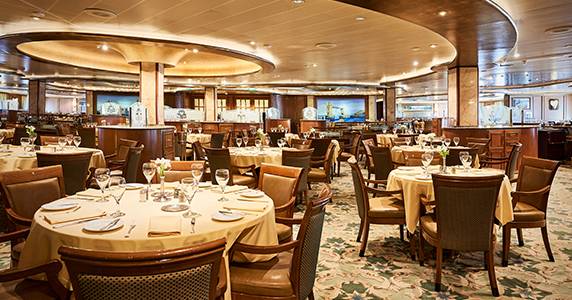 International Dining Room 國際餐廳